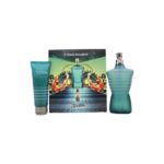Jean Paul Gaultier Le Male Gift Set 125ml EDT + 75ml All-Over Shower Gel