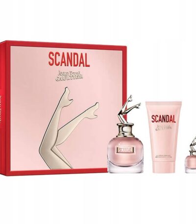 Jean paul gaultier scandal geschenk set