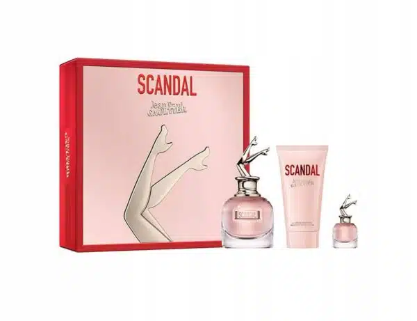 Jean paul gaultier scandal geschenk set