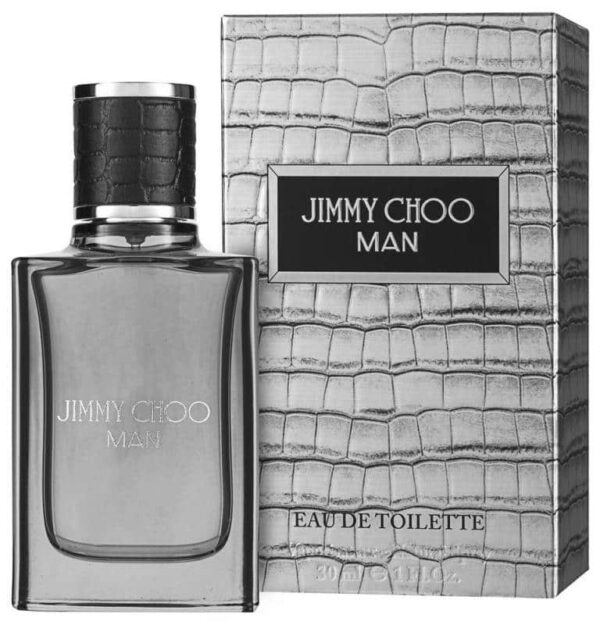 Jimmy Choo Man Eau de Toilette 30ml Spray