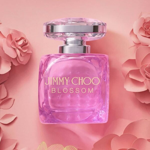 Jimmy Choo Blossom Special Edition 2022 Eau de Parfum 40ml Spray - Image 3