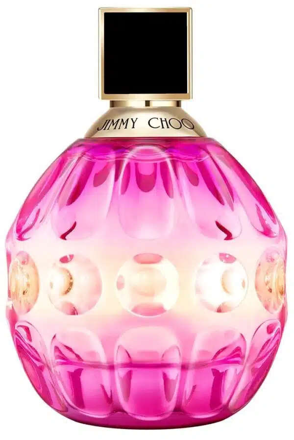 Jimmy Choo Rose Passion Eau de Parfum 40ml Spray - Image 4