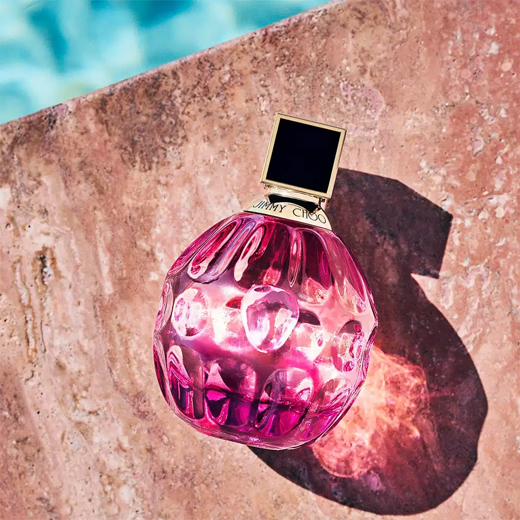 Jimmy Choo Rose Passion Eau de Parfum 40ml Spray - Image 3