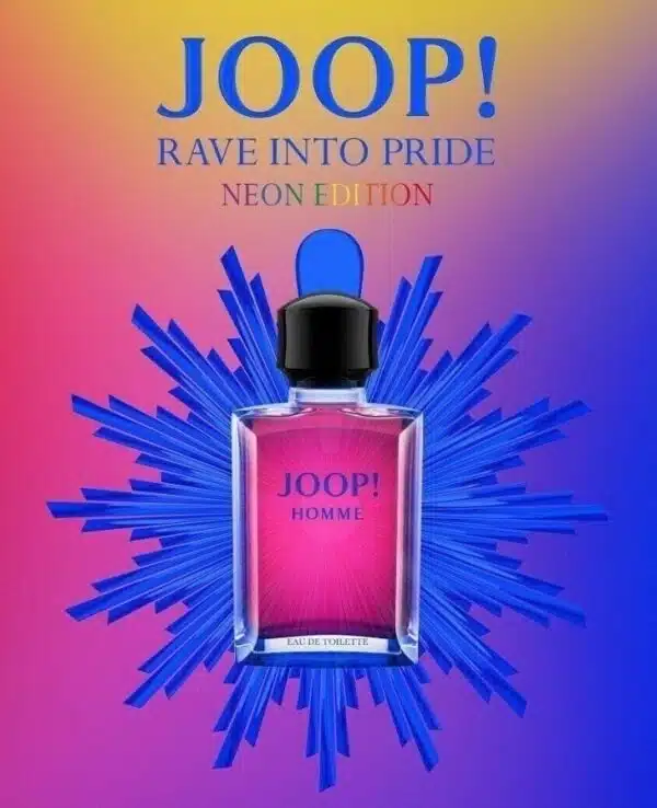 Joop! Homme Neon Edition Eau de Toilette 125ml Spray - Image 2