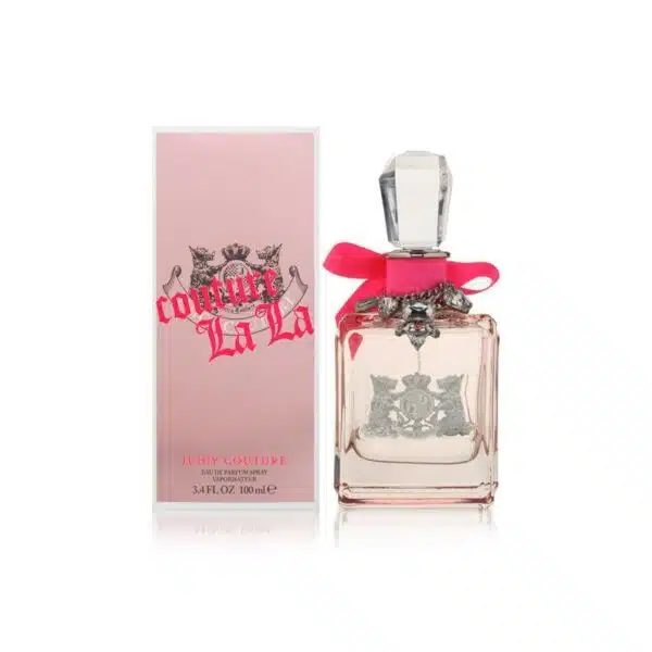 Juicy Couture Couture La La Eau de Parfum 100ml Spray