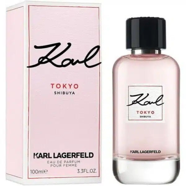 Karl Lagerfeld Karl Tokyo Shibuya Eau de Parfum 100ml Spray