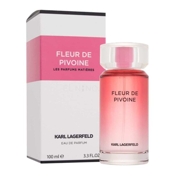 Karl Lagerfeld Fleur de Pivoine Eau de Parfum 50ml Spray