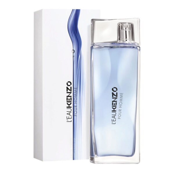 Kenzo L'Eau Kenzo Pour Homme Eau de Toilette 100ml Spray