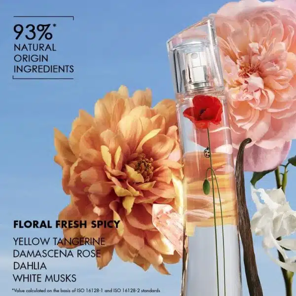 Kenzo Flower Eau de Parfum 30ml Spray - Image 4