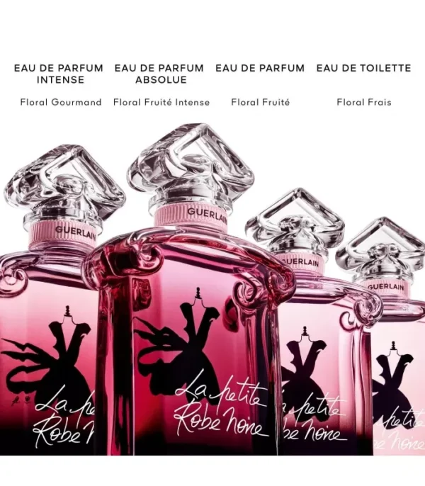 Guerlain La Petite Robe Noire Eau de Toilette 50ml Spray - Image 6