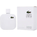 Lacoste Eau de Lacoste L.12.12. Blanc Eau de Toilette 175ml Spray