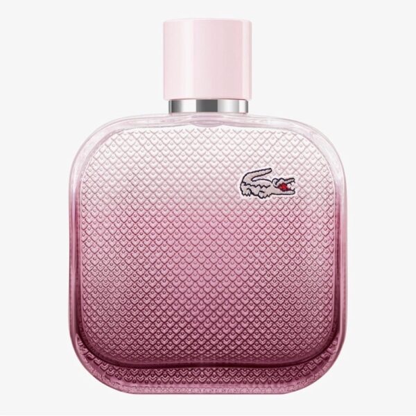 Lacoste L.12.12 Rose Eau Intense Eau de Toilette 100ml Spray - Image 2