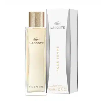 Lacoste-ladies-pour-femme-edp-spray-304-oz-tester-fragrances-3386460149389 Lacoste Pour Femme Eau de Parfum 50ml Spray - Image 1
