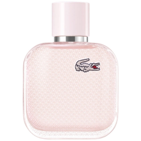 Lacoste L.12.12 Pour Elle Eau Fraiche Rose Eau de Toilette 100ml Spray - Image 2