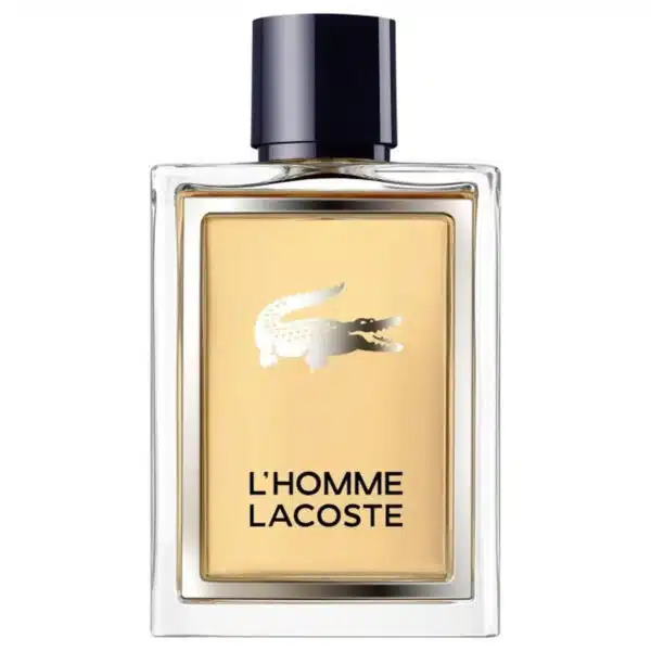 Lacoste L'Homme Eau de Toilette 100ml Spray - Image 2