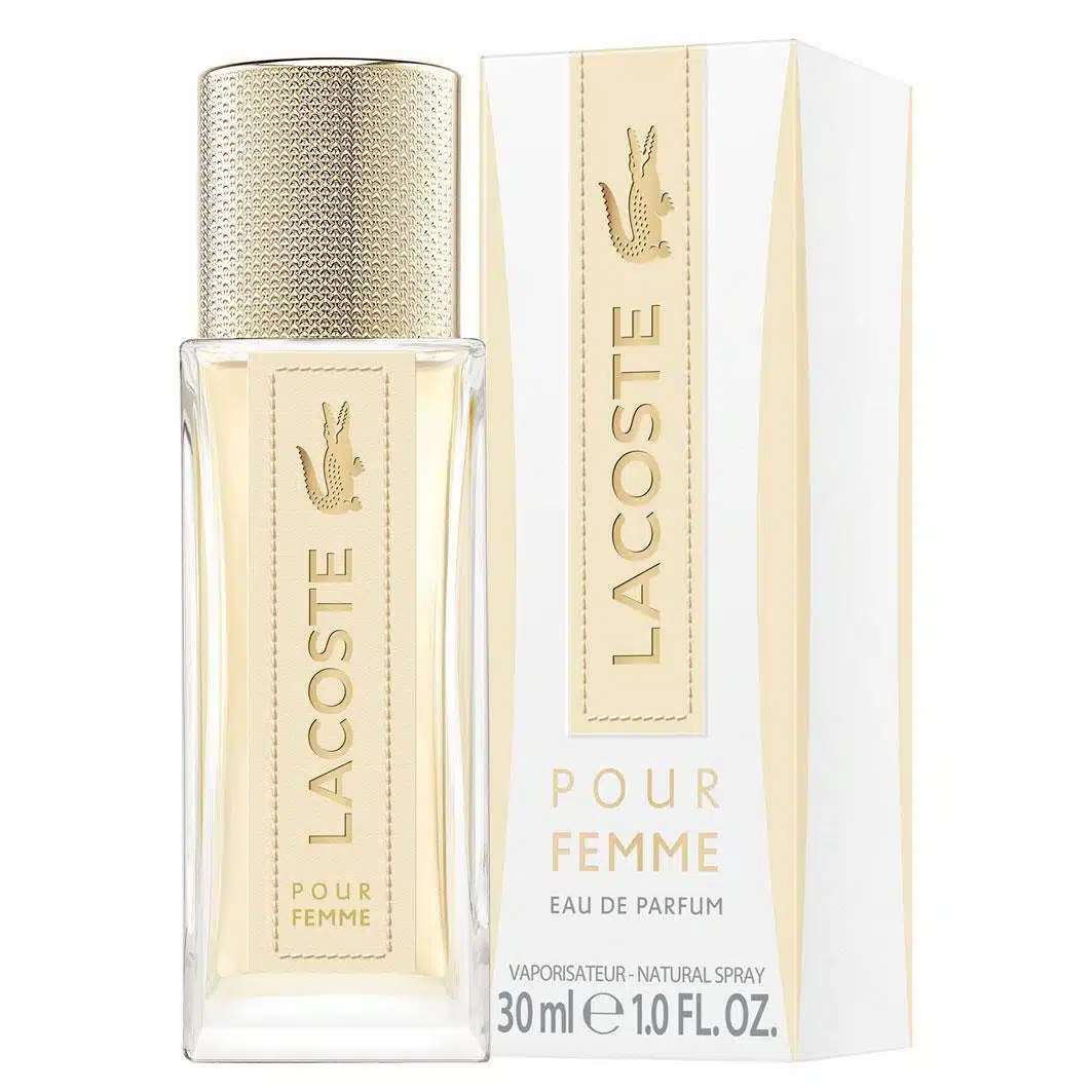Lacoste-pour-femme-eau-de-parfum-30-ml-30-ml-0737052949161 Lacoste Femme Eau de Parfum 30ml Spray - Image 1