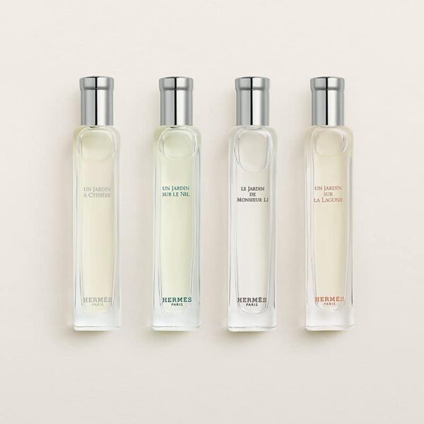 Hermes Mini Fragrances Gift Set 4 Pieces - Image 2