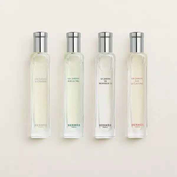 Hermes Mini Fragrances Gift Set 4 Pieces - Image 2