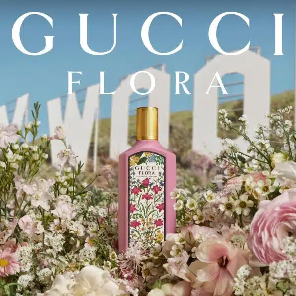 Gucci Flora Gorgeous Gardenia Eau de Parfum 30ml Spray - Image 3