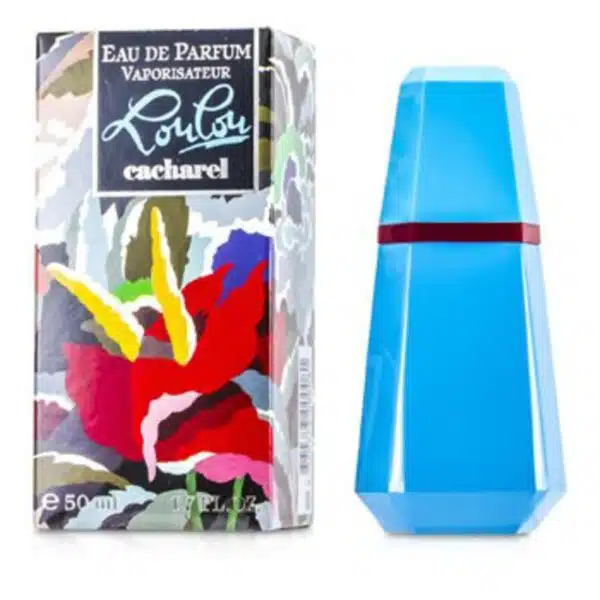 Cacharel Lou Lou Eau de Parfum 50ml Spray