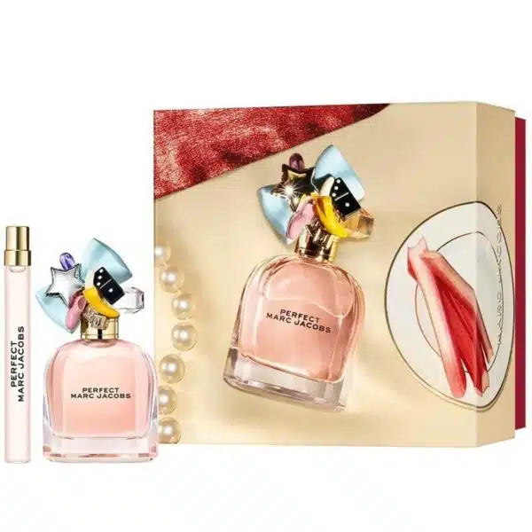 Marc Jacobs Perfect Gift Set 50ml EDP + 10ml EDP