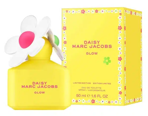 Marc jacobs daisy glow eau de toilette ml