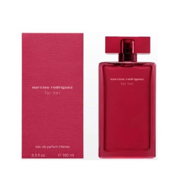 Narciso Rodriguez Narciso Rodriguez For Her Intense Eau de Parfum 100ml Spray