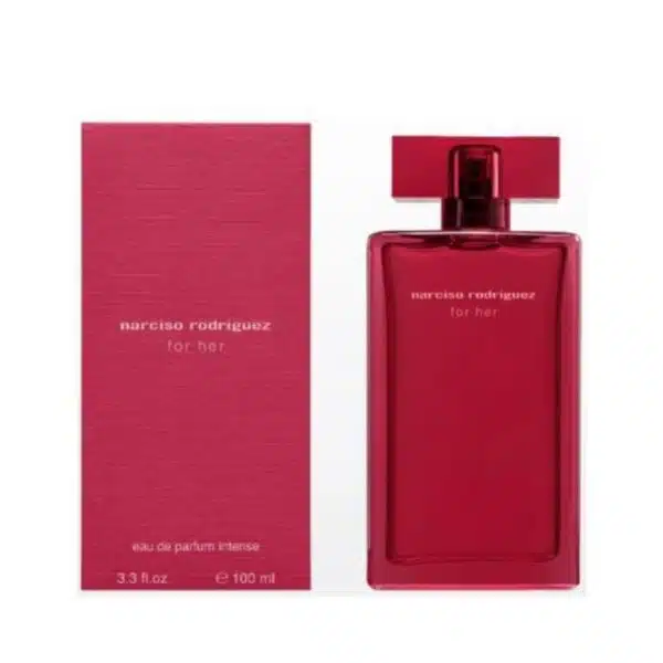 Narciso Rodriguez Narciso Rodriguez For Her Intense Eau de Parfum 100ml Spray