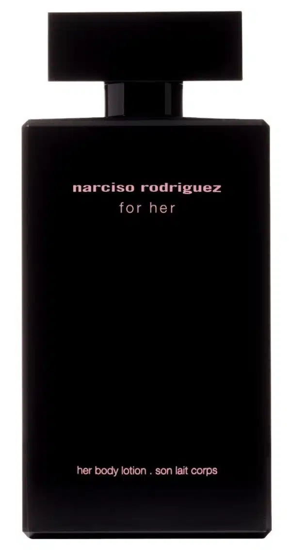 Narciso Rodriguez for Her Body Lotion 200ml - Image 2