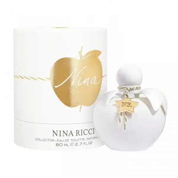 Nina Ricci Nina Collector Edition Eau de Toilette 80ml Spray