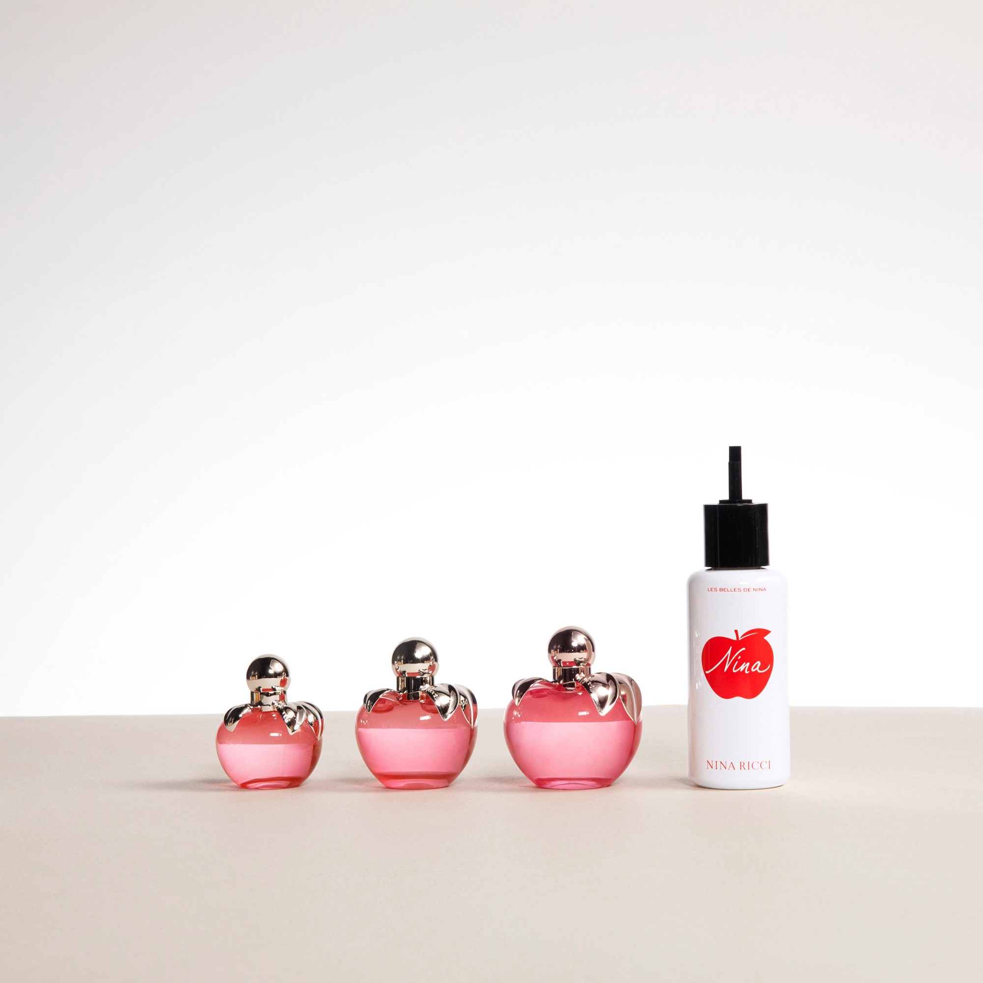 Nina Ricci Nina Eau de Toilette 150ml Refill - Image 2