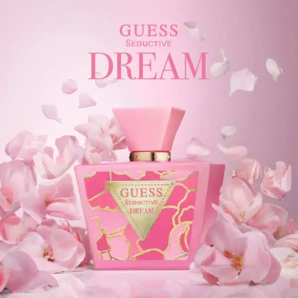 Guess Seductive Dream Eau de Toilette 75ml Spray - Image 2