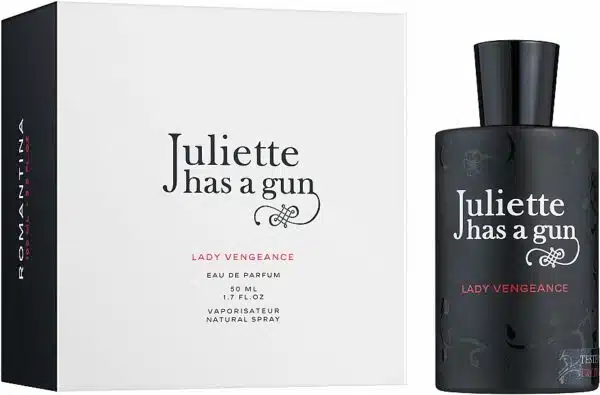 Juliette Has A Gun Lady Vengeance Eau de Parfum 100ml Spray
