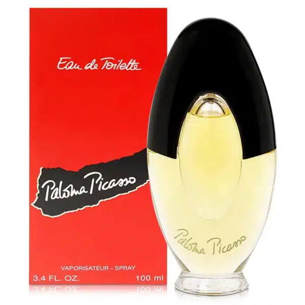 Paloma Picasso Eau de Toilette 100ml Spray