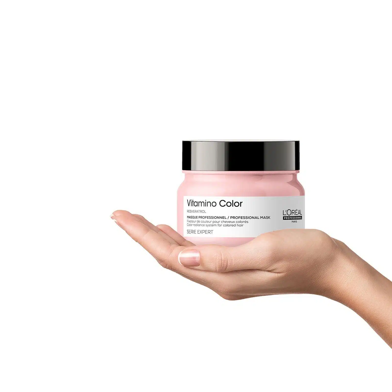 L'Oreal Serie Expert Vitamino Color Hair Mask 250ml - Image 2