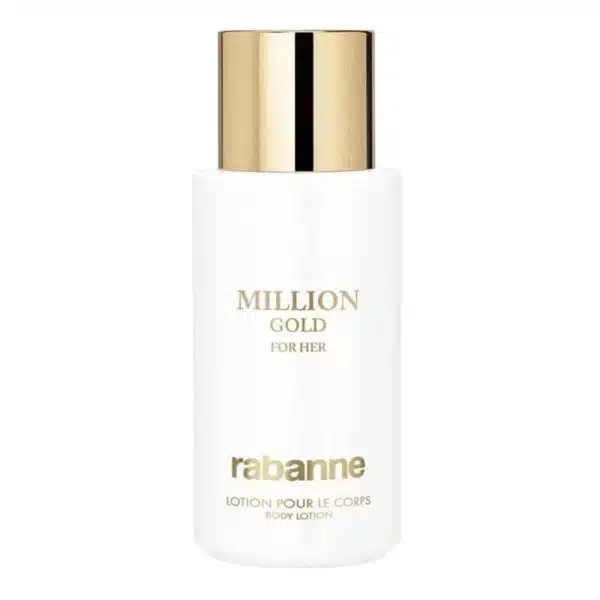 Paco Rabanne Million Gold for Her Body Lotion 200ml - Image 2