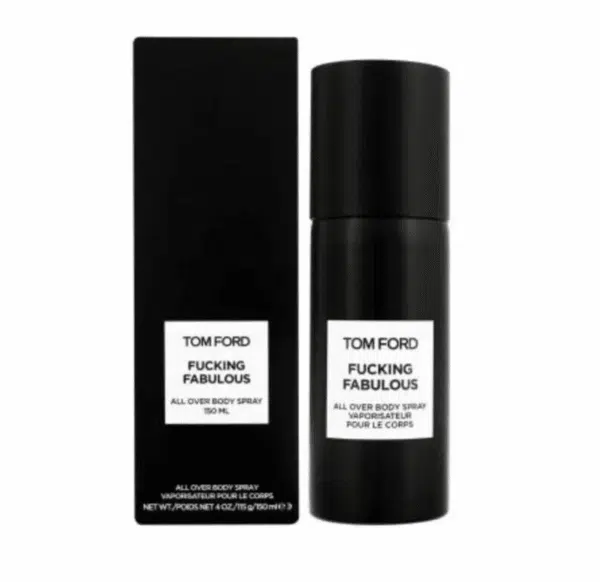 Tom Ford F******* Fabulous All Over Body Spray 150ml
