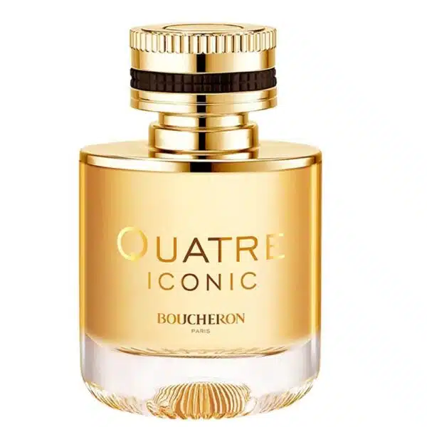 Boucheron Quatre Iconic Eau de Parfum 50ml Spray - Image 2
