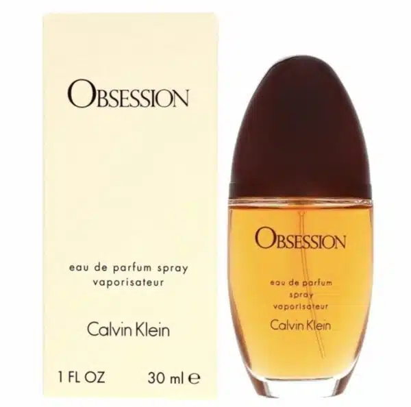 Calvin Klein Obsession Eau de Parfum 30ml Spray