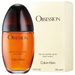 Calvin Klein Obsession Eau de Parfum 100ml Spray