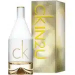 Calvin Klein IN2U Eau de Toilette 150ml Spray