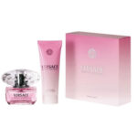Versace Bright Crystal Gift Set 50ml EDT + 100ml Body Lotion