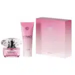 Versace Bright Crystal Gift Set 50ml EDT + 100ml Body Lotion