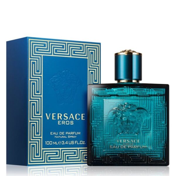 Versace Eros Eau de Parfum 100ml Spray