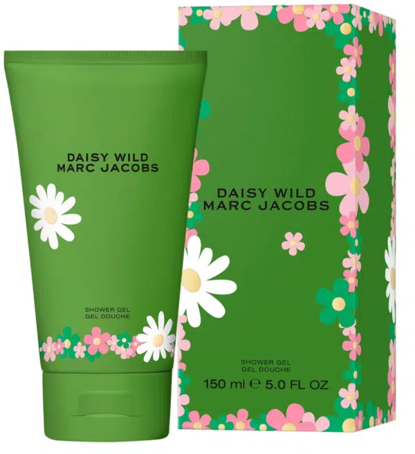 Marc Jacobs Daisy Wild Shower Gel 150ml