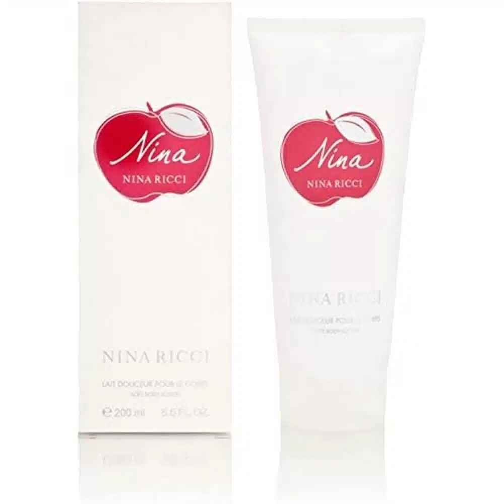 S-l1200-47 Nina Ricci Nina Body Lotion 200ml - Image 1