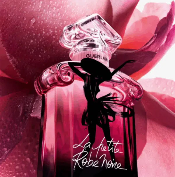 Guerlain La Petite Robe Rose Noire Eau de Parfum 50ml Spray - Image 2