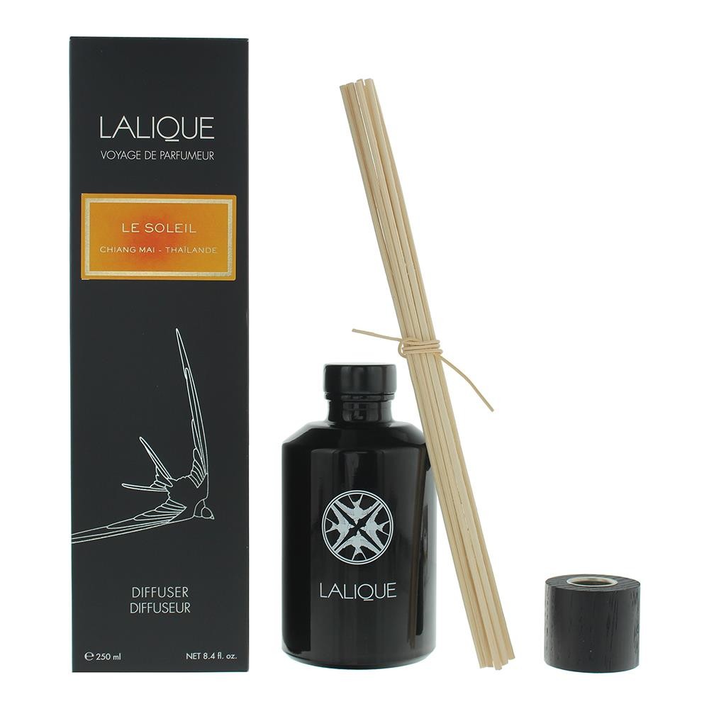 S-l1200-5 Lalique Le Soleil Chiang Mai Diffuser 250ml - Image 1