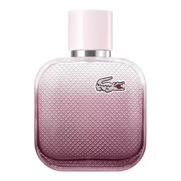 Lacoste L.12.12 Rose Eau Intense Eau de Toilette 50ml Spray - Image 2