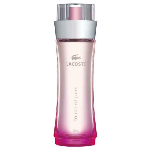 Lacoste Touch of Pink Eau de Toilette 90ml Spray - Image 2